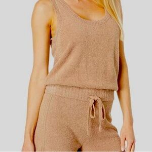 Spiritual Gangster Ultrasoft Terry Romper